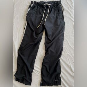 Nike Y2K Lined Track Pants – Women’s Small (4–6)